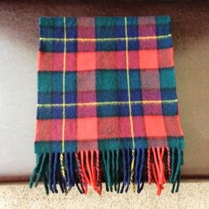 Highland Tweeds Lambswool Scarf